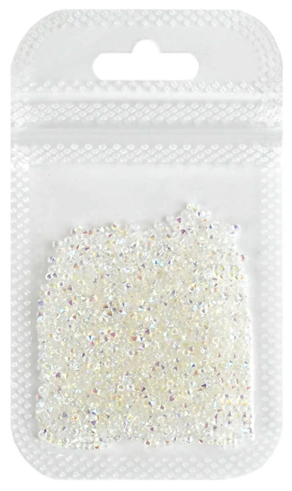 Numbered painting with crystals - Kitten and butterflies, 30x40cm