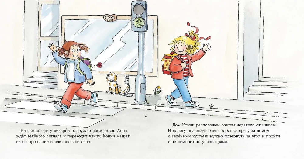 Koni i bezpieczeństwo (zestaw 6 książek)