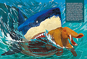 Monsters of the Seas and Oceans. Encyclopedia of Underwater Monsters