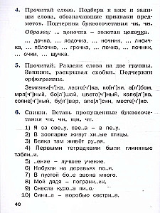 Русский язык 2 класс. Сборник упражнений