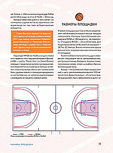 Große Enzyklopädie des Basketballs. Das Spiel der Millionen. Von den ersten Würfen bis zu legendären Champions