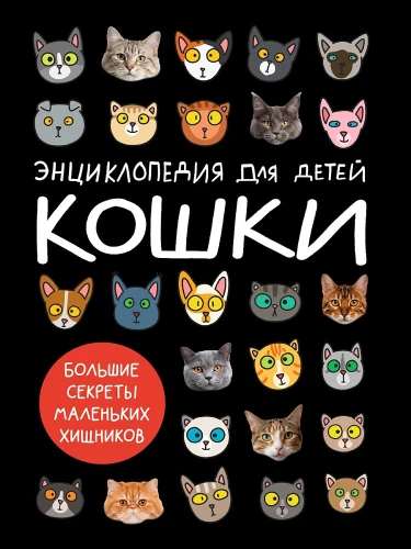 KATĖS. DIDELI MAŽŲ GROBIO PASLAPTYS