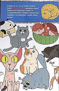 KATZEN. GROSSE GEHEIMNISSE KLEINER RÄUBER
