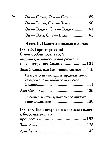 Natalkarte. Vollständige Entschlüsselung. Astrologie des Schicksals