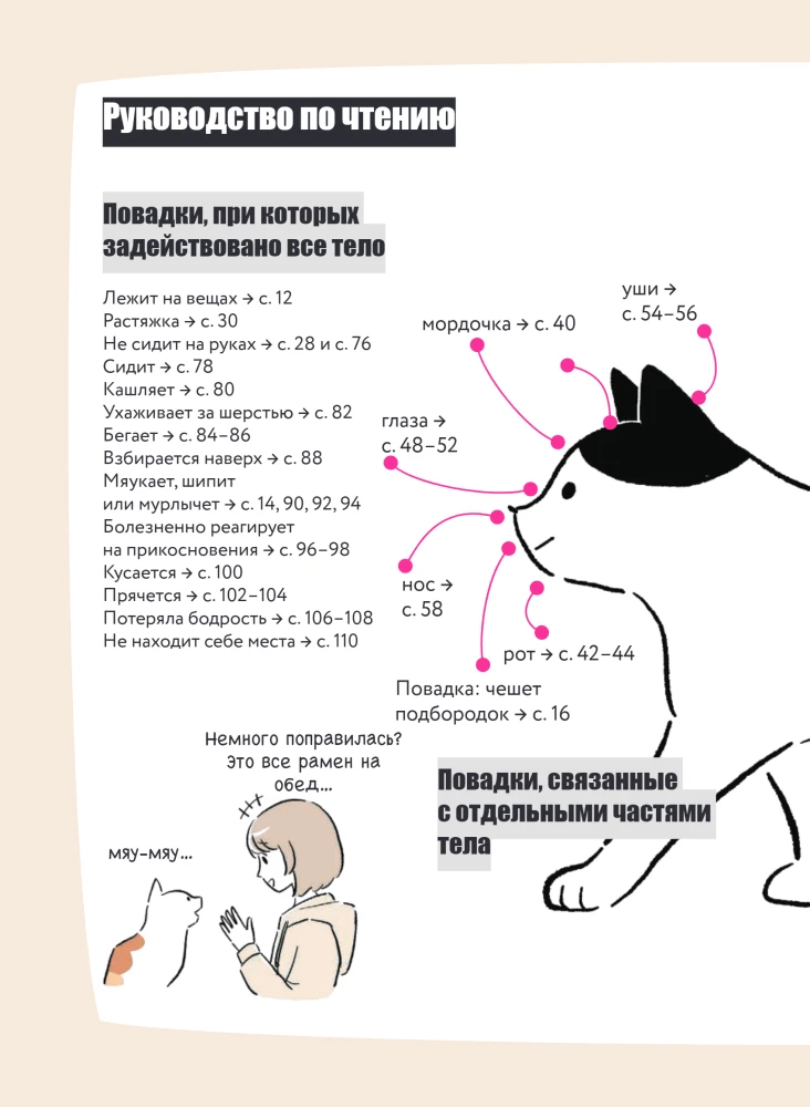 Koteczku, czy wszystko w porządku? Komiksowy przewodnik po kocich dziwactwach i sztuczkach
