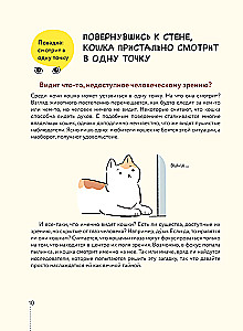 Koteczku, czy wszystko w porządku? Komiksowy przewodnik po kocich dziwactwach i sztuczkach