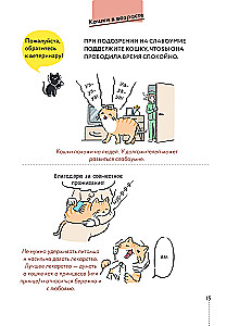 Koteczku, czy wszystko w porządku? Komiksowy przewodnik po kocich dziwactwach i sztuczkach