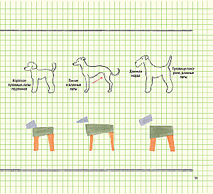 Zeichenschule für Anfänger. Niedliche Tiere