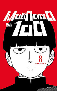 Mob Psycho 100. Tom 8