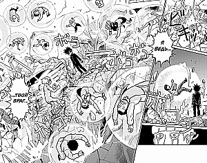 Mob Psycho 100. Tom 8