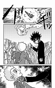 Mob Psycho 100. Tom 8