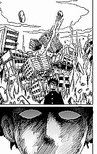 Mob Psycho 100. Tom 8