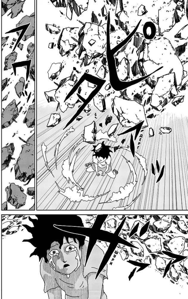 Mob Psycho 100 (komplet 8 książek)