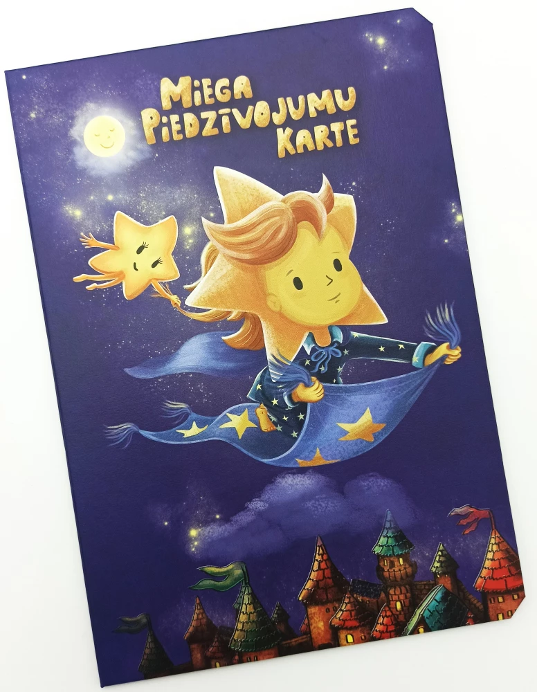 Bedtime Game - Sleep Adventure Map
