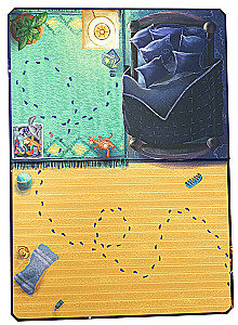 Bedtime Game - Sleep Adventure Map