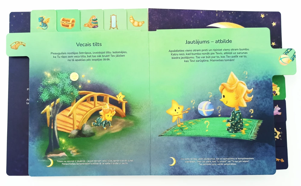 Bedtime Game - Sleep Adventure Map