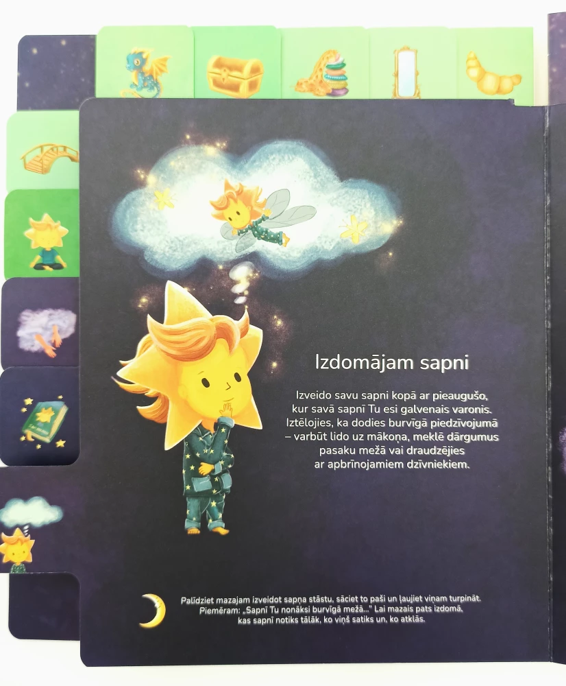 Bedtime Game - Sleep Adventure Map
