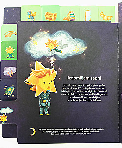 Bedtime Game - Sleep Adventure Map