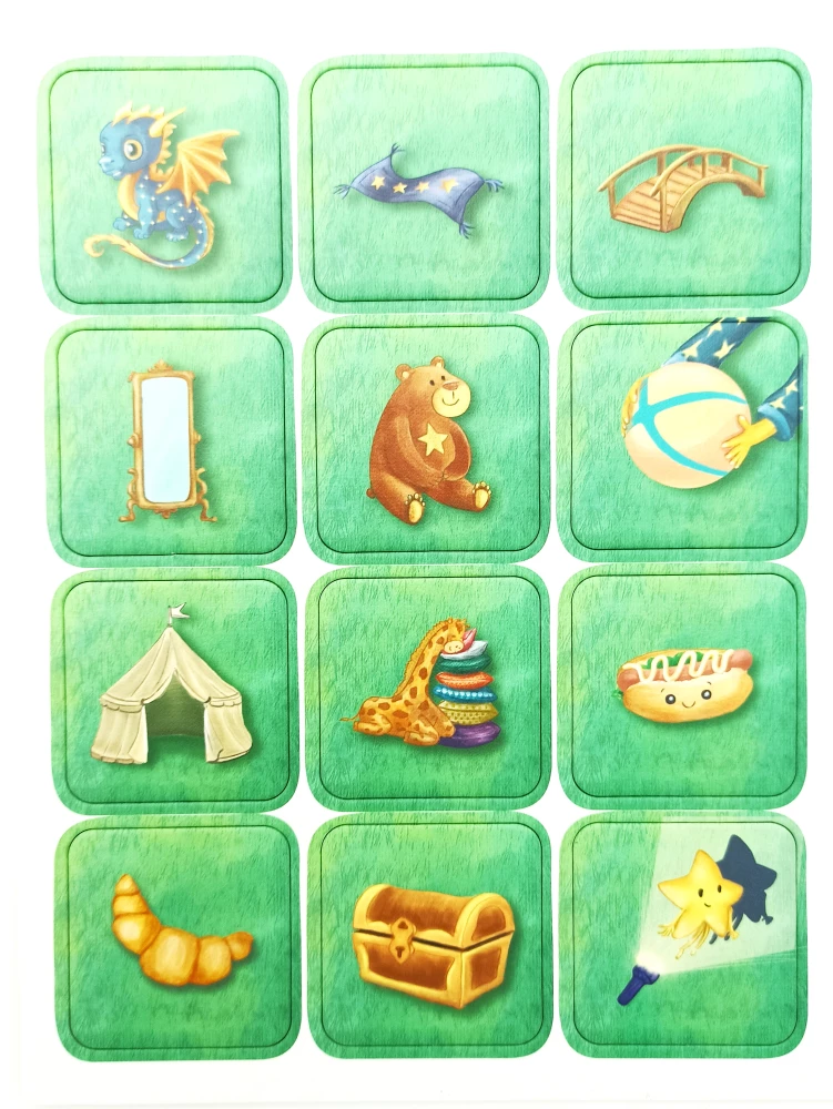 Bedtime Game - Sleep Adventure Map
