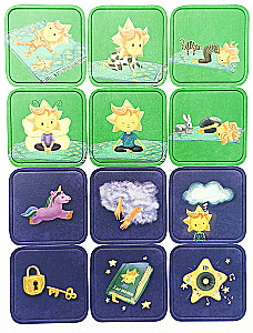 Bedtime Game - Sleep Adventure Map