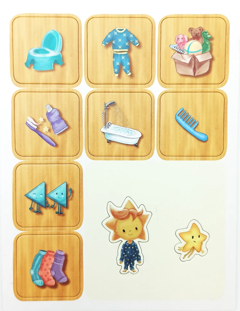 Bedtime Game - Sleep Adventure Map