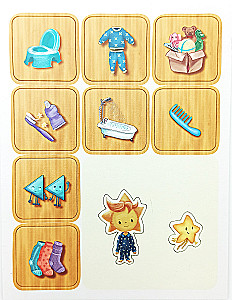 Bedtime Game - Sleep Adventure Map