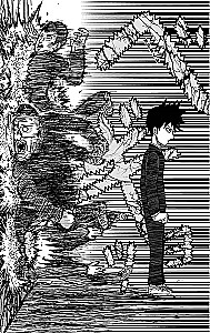Mob Psycho 100 (komplet 8 książek)