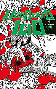 Mob Psycho 100 (komplet 8 książek)