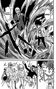 Mob Psycho 100 (komplet 8 książek)
