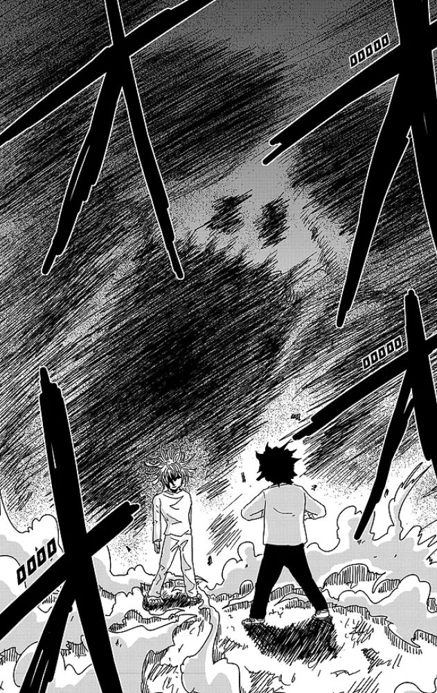 Mob Psycho 100 (komplet 8 książek)