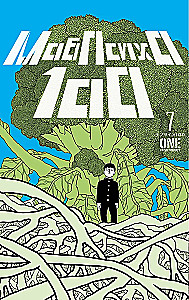Mob Psycho 100 (komplet 8 książek)