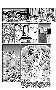 Mob Psycho 100 (komplet 8 książek)