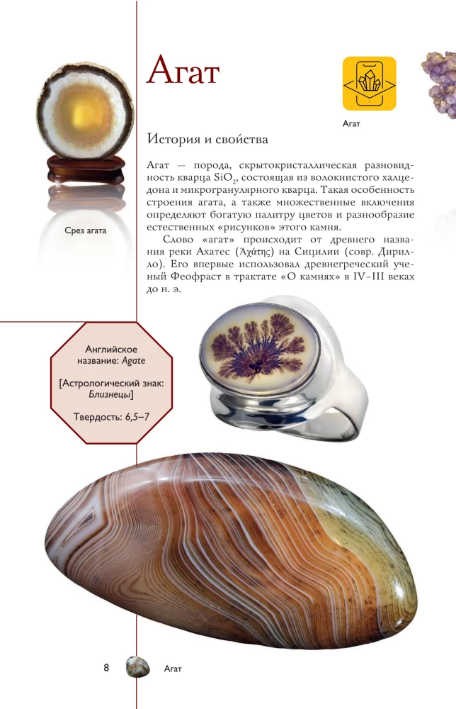 Kolekcionējami minerāli. Populārs ilustrēts ceļvedis. Ar papildinātu 3D realitāti