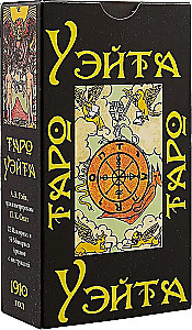Tarot Waita (78 kart + książka)