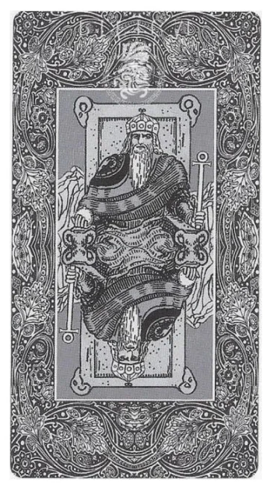 Tarot Waita (78 kart + książka)