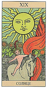 Tarot Waita (78 kart + książka)