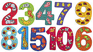 IQ-Puzzle. Here are such numbers