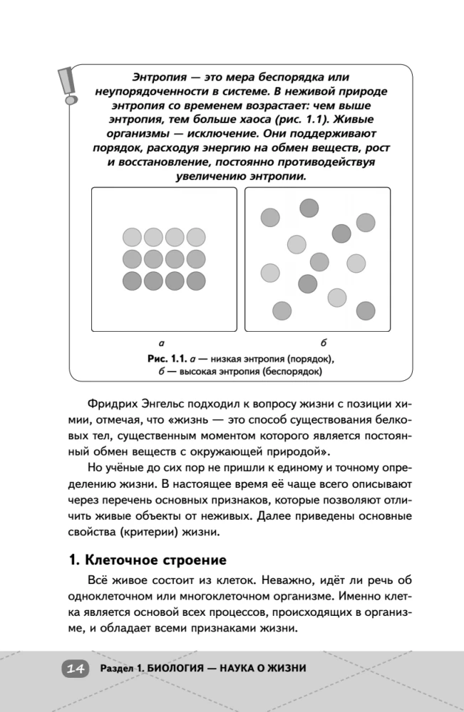 EKA. Bioloogia. Intensiiivne kursus