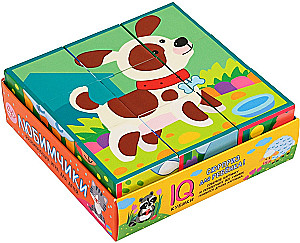 Smart Cubes. Favorites, 9 pieces