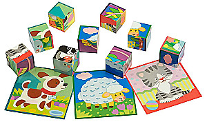 Smart Cubes. Favorites, 9 pieces