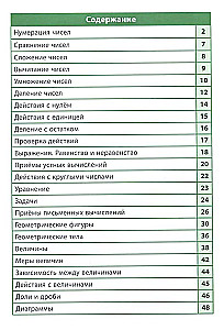 Mathematics. Grades 1-4