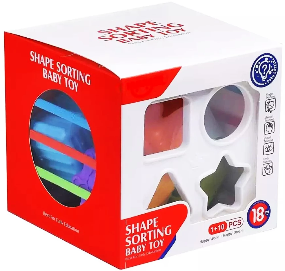 Educational Game - Cube Sorter