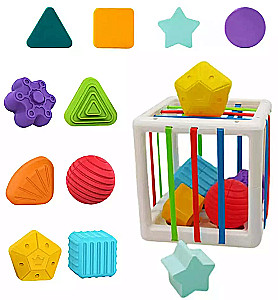 Educational Game - Cube Sorter