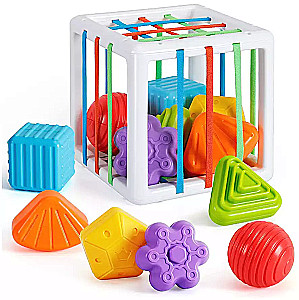 Educational Game - Cube Sorter