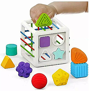 Educational Game - Cube Sorter