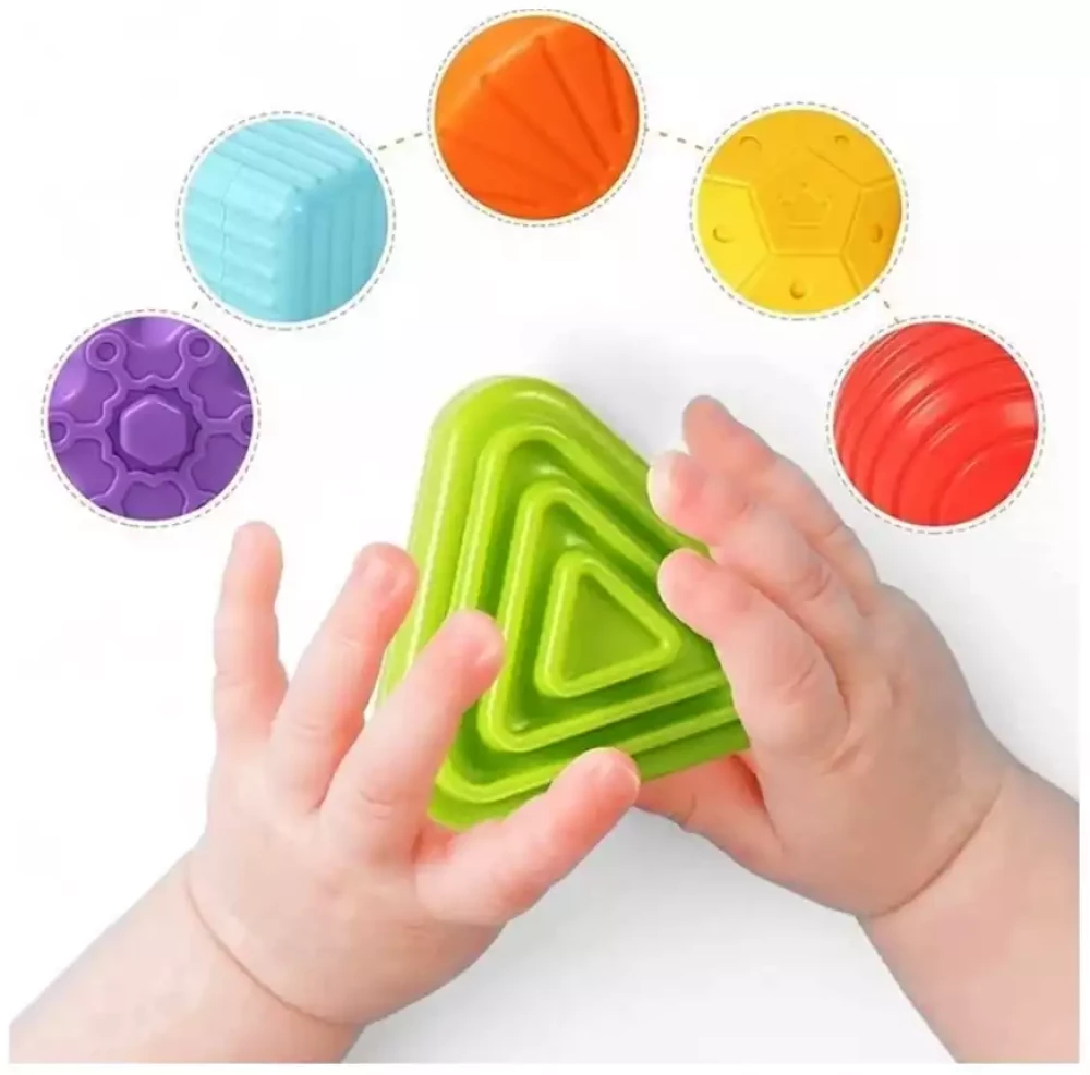 Educational Game - Cube Sorter