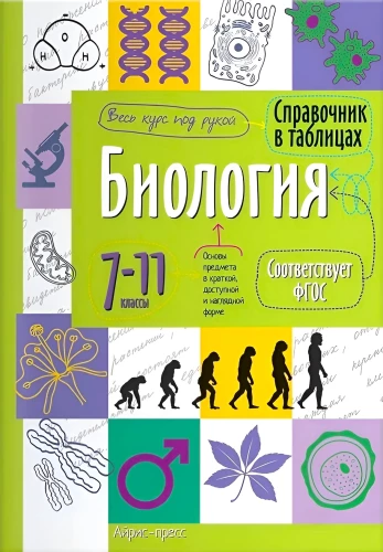 Bioloogia. 7-11 klass
