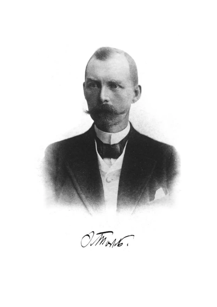 Baari Eduardo Tölli päevikud. Venemaa polariekskursioon 1900 - 1902
