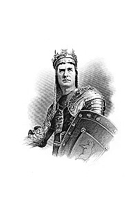 Ричард Третий и Генрих Восьмой глазами Шекспира