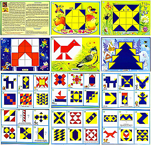 Developmental Game - Wonder Cubes-2